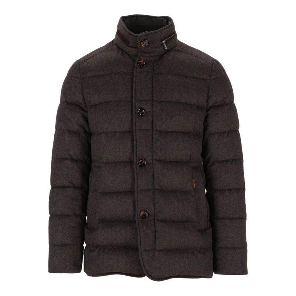 Moorer Men "Nolde-Ls9" Quilted Jacket